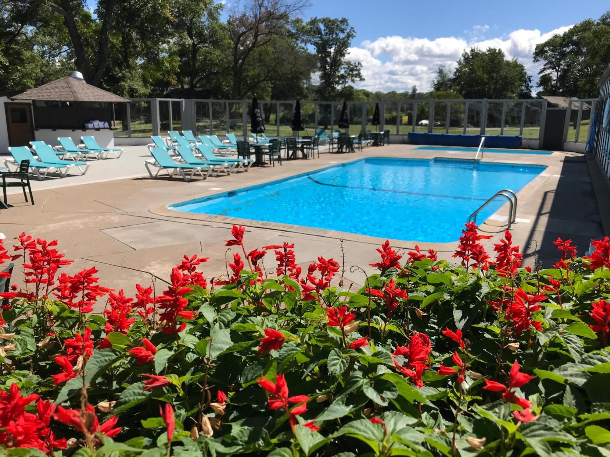 Cragun'S Resort On Gull Lake East Gull Lake Exterior foto